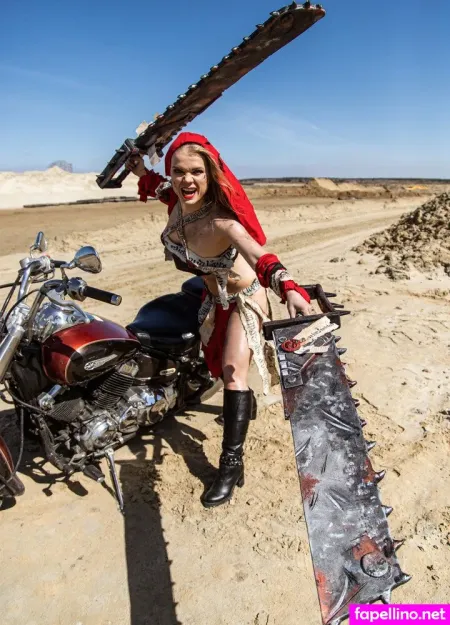 Majorkill S Warhammer 40k Cosplay OnlyFans Thumbnail #M4zsXxGThK
