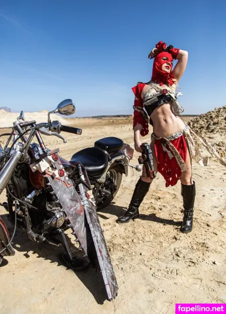 Majorkill S Warhammer 40k Cosplay OnlyFans Thumbnail #MwAgIviWKp