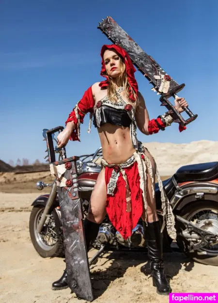 Majorkill S Warhammer 40k Cosplay OnlyFans Thumbnail #NrhBNW67EA