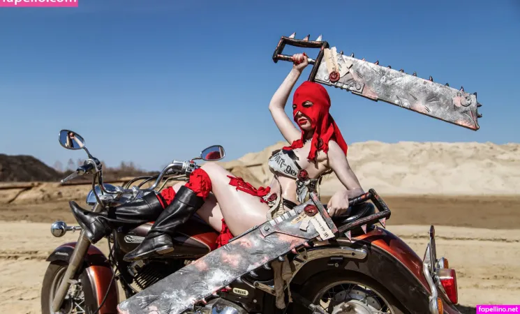 Majorkill S Warhammer 40k Cosplay OnlyFans Thumbnail #O8iXhv6Tou