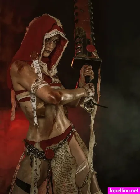 Majorkill S Warhammer 40k Cosplay OnlyFans Thumbnail #QrYUTdE0I8