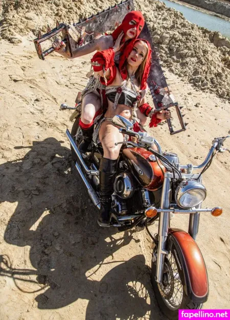 Majorkill S Warhammer 40k Cosplay OnlyFans Thumbnail #UoSUlqFLik