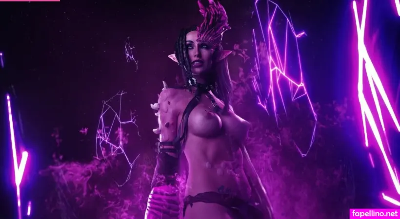 Majorkill S Warhammer 40k Cosplay OnlyFans Thumbnail #VzqkuTPfLo