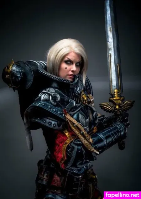 Majorkill S Warhammer 40k Cosplay OnlyFans Thumbnail #ZcrBhJtL60