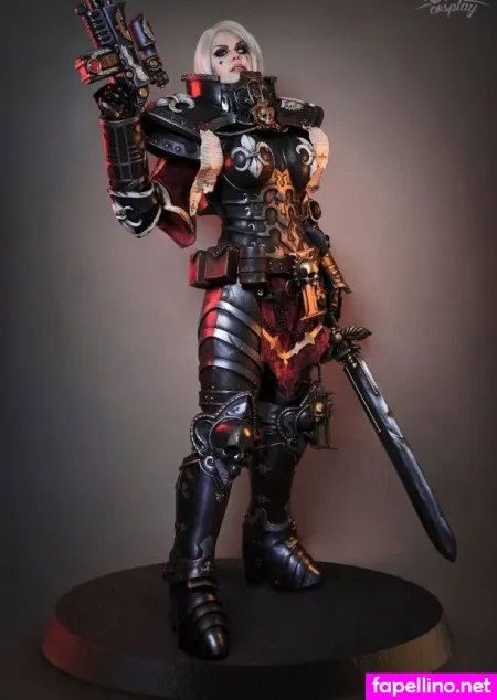 Majorkill S Warhammer 40k Cosplay OnlyFans Thumbnail #x5MkRcX3pO