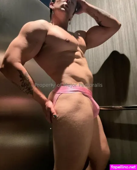 Majorpectoralis OnlyFans Thumbnail #3bOzMlWaVd