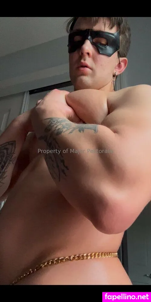 majorpectoralis Nude Leaked OnlyFans Photo #AfVZ5BSOjq