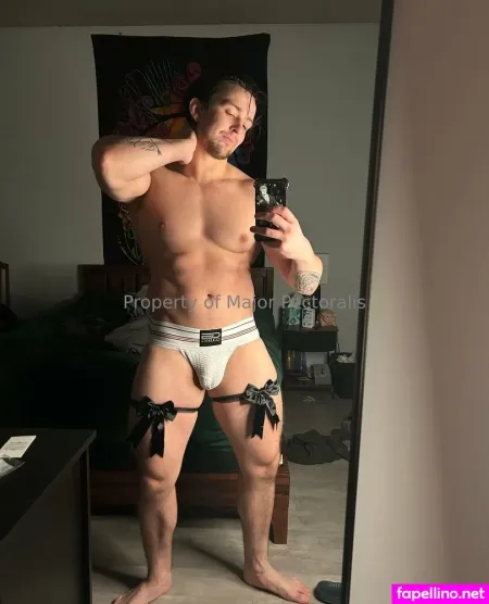 Majorpectoralis OnlyFans Thumbnail #TSa6FCuqCB