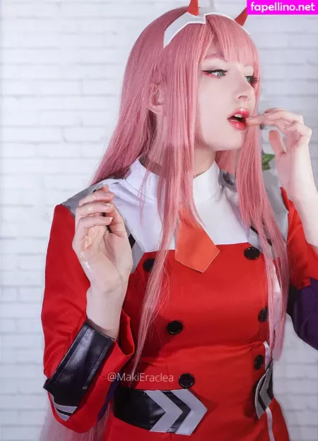 Maki Eraclea OnlyFans Thumbnail #FHA2j1znpO