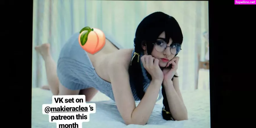 Maki Eraclea OnlyFans Thumbnail #GiVEZoXxIN