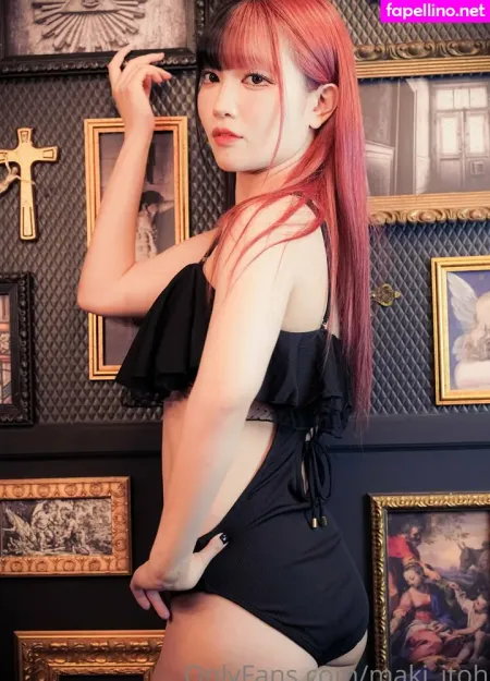 Maki Itoh OnlyFans Thumbnail #eMu21o8dId