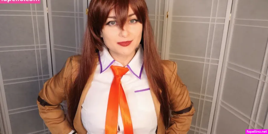 Makise Kurisu Main Profile Photo