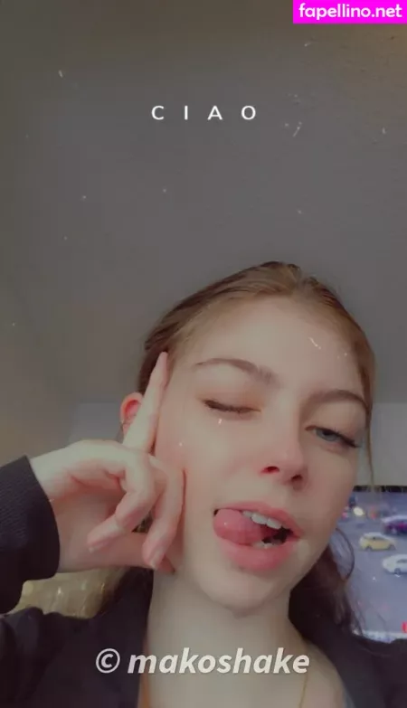 Makoshake OnlyFans Thumbnail #E8vQAUrZs6