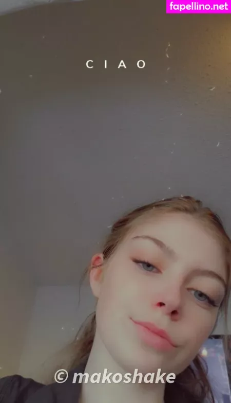 Makoshake OnlyFans Thumbnail #UDb4urskqM
