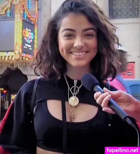 Mal Trevejo OnlyFans Thumbnail #DKRY2a2LAS