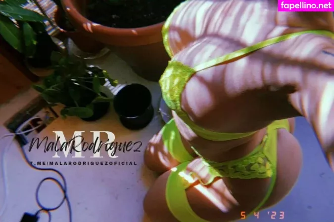 Mala Rodriguez 1 OnlyFans Thumbnail #DdxSy3lwjR