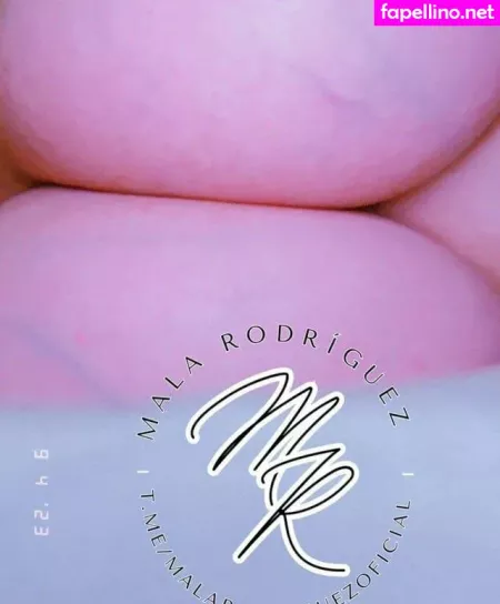 Mala Rodriguez 1 OnlyFans Thumbnail #WPWJFbyfzd