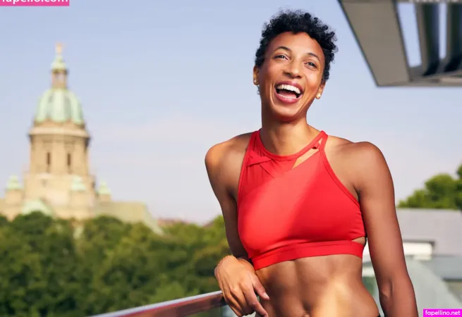 Malaika Mihambo OnlyFans Thumbnail #CceujaDmvx