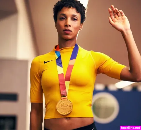 Malaika Mihambo OnlyFans Thumbnail #DtgXRKYchi