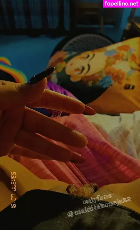 Malditakoneja22 OnlyFans Thumbnail #VCIFgK1AOv