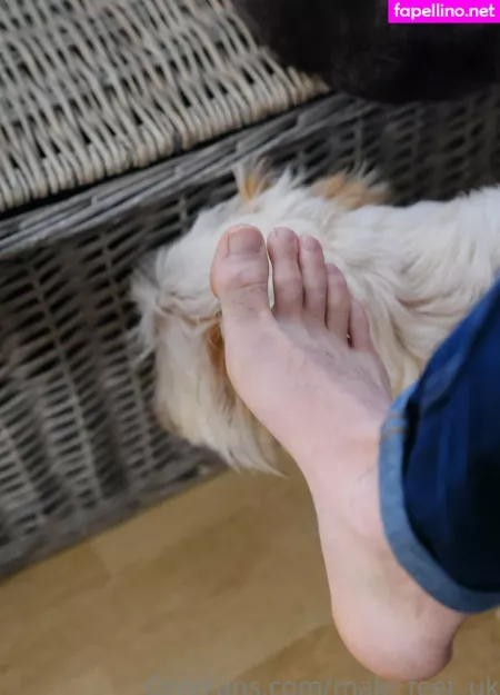 Male Feet Uk OnlyFans Thumbnail #cGu2OOzVjg