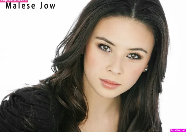 Malese Jow OnlyFans Thumbnail #RCHg9cyF3a