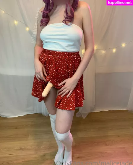 Malicejade OnlyFans Thumbnail #XvRtoiRtDi