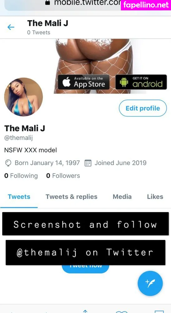 MaliJ Nude Leaked OnlyFans Photo #jA8H80ancb