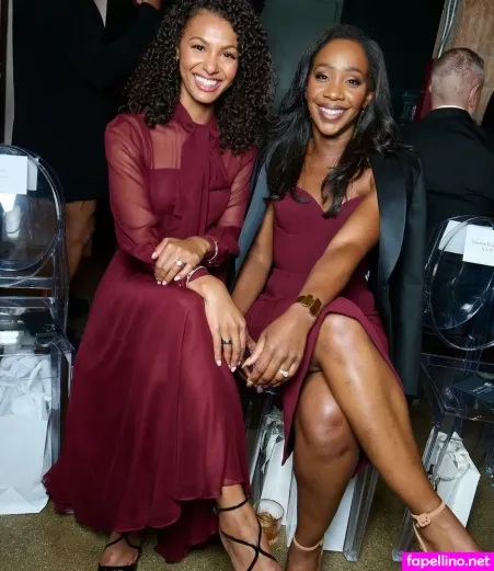 Malika Andrews OnlyFans Thumbnail #rpVC78QH0L