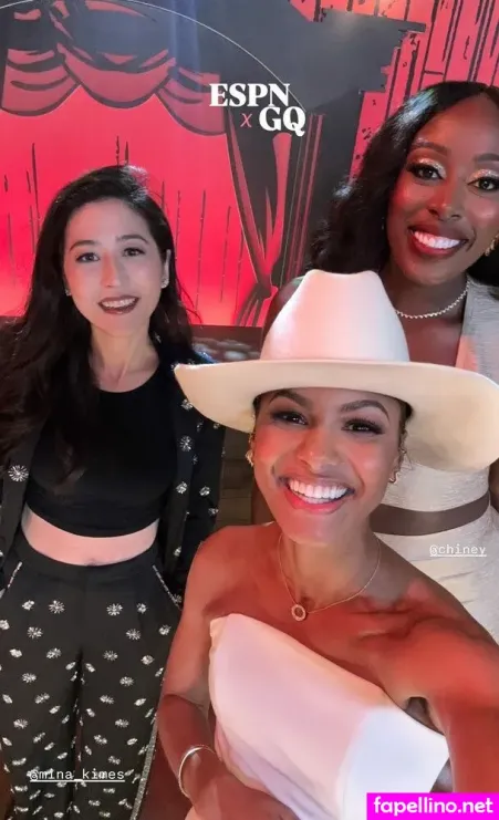 Malika Andrews OnlyFans Thumbnail #uxQgovhhiu