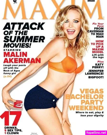 Malin Kerman Main Profile Photo