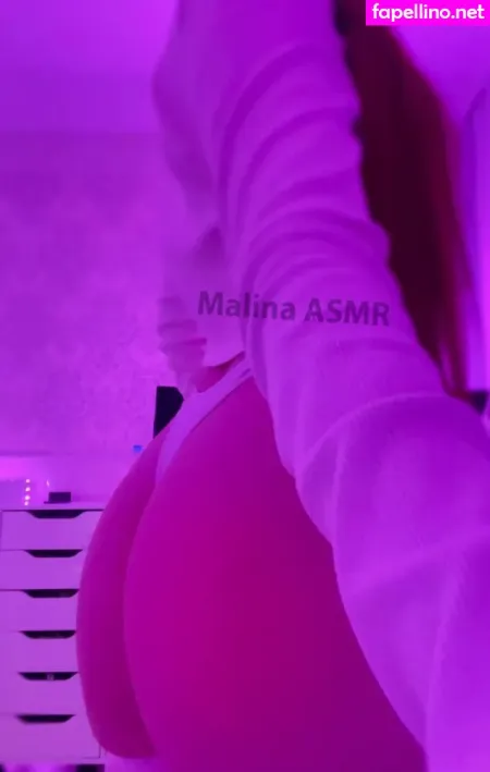 Malina Asmr OnlyFans Thumbnail #dJGeO3YLRP