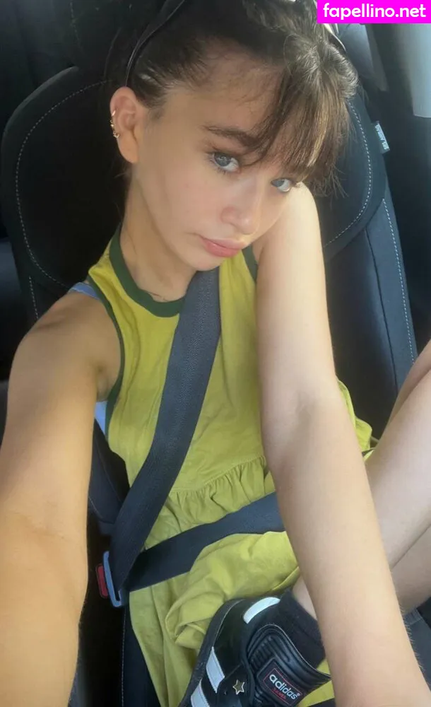 malinaweissman Nude Leaked OnlyFans Photo #jwkksjCvFD