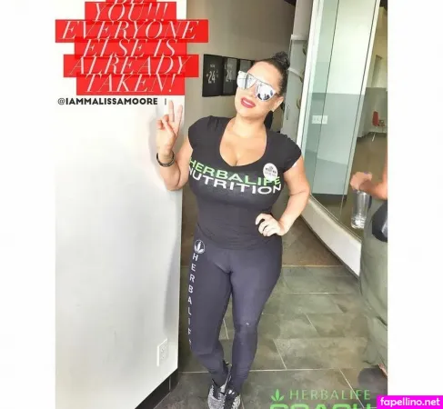 Malissa Moore 1 OnlyFans Thumbnail #lOjEzi7MTk