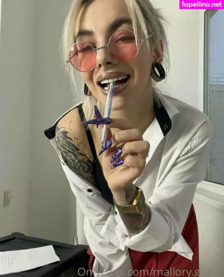 Mallory Grace OnlyFans Thumbnail #E0jXs8b33C