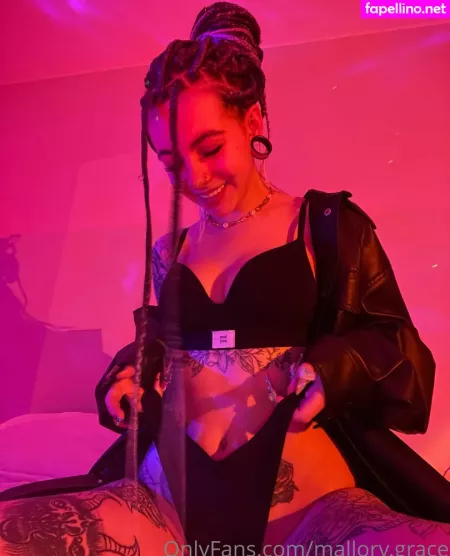 Mallory Grace OnlyFans Thumbnail #UO6Hj8Lbh5