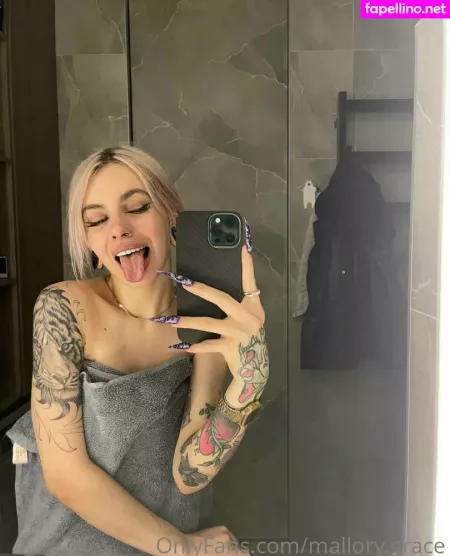 Mallory Grace OnlyFans Thumbnail #r2RZruhlC9