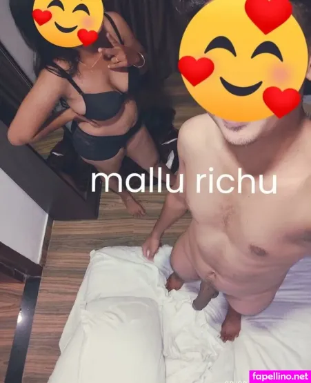 Mallu Richu OnlyFans Thumbnail #qlhvcCnVVG