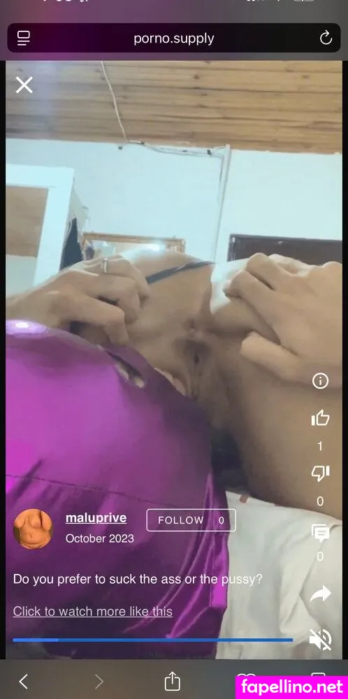 Maluprive, maluprivebr, maluribeiro_oficial Nude Leaked OnlyFans Photo #uCuyC9oyTV