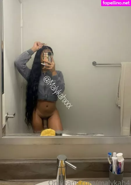 Malykah4 OnlyFans Thumbnail #EoGLGaBtIO