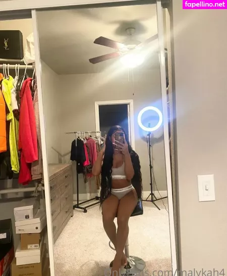 Malykah4 OnlyFans Thumbnail #uTCp3Yc4MX