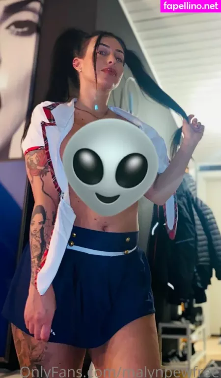 Malynpewfree OnlyFans Thumbnail #DAWdUZ9Fsf