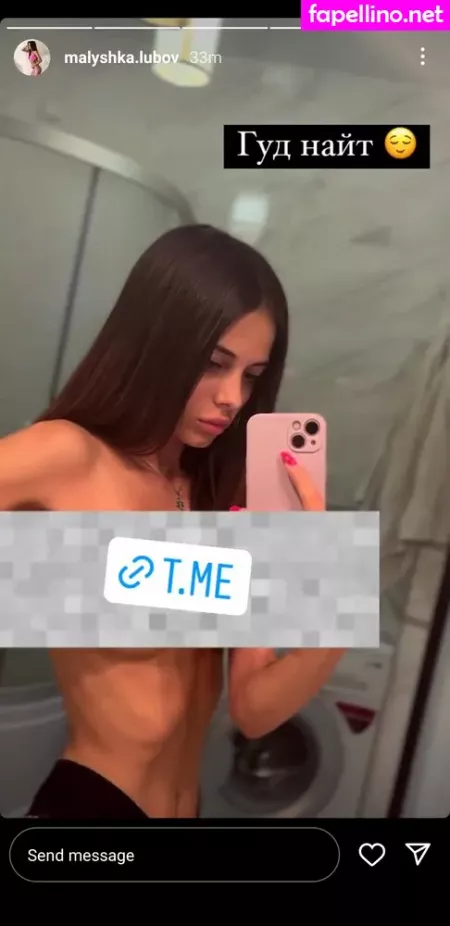 Malyshka Lubov OnlyFans Thumbnail #8TWwEfyUV3