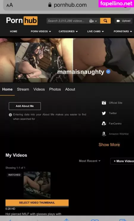 Mama Is Naughtyfree OnlyFans Thumbnail #xvM20WLjRb