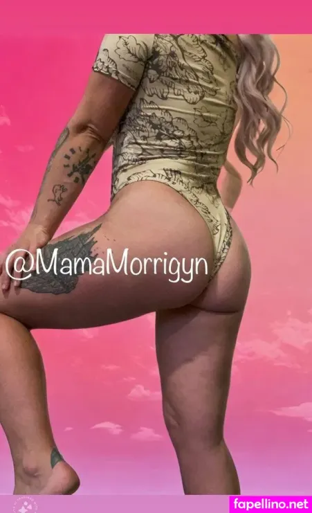 Mama Morrigyn OnlyFans Thumbnail #qYI6lWsONQ