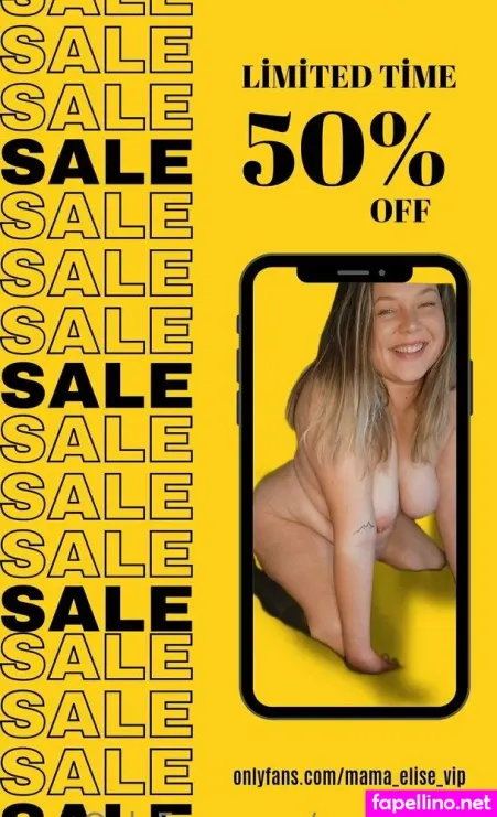 Mamaelise OnlyFans Thumbnail #4wJ5QdLGZb