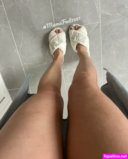 Mamafeet1981 OnlyFans Thumbnail #NPNd290E20