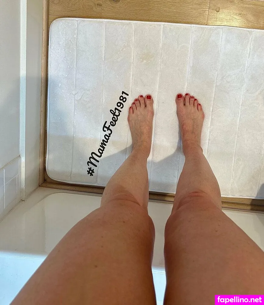 mamafeet1981 Nude Leaked OnlyFans Photo #uPvUOsC9xS