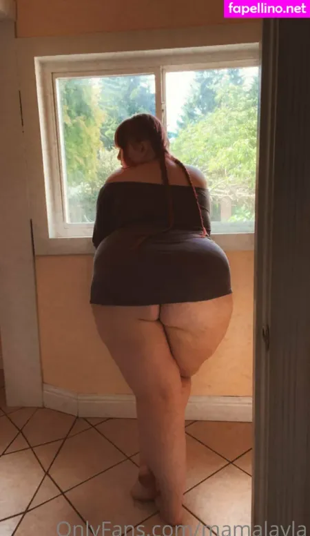 Mamalayla OnlyFans Thumbnail #Rjqq59SMr3