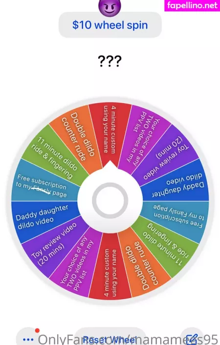 Mamamegs95 OnlyFans Thumbnail #Ds1BoTrk7F